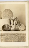 As an infant in Tacoma, Washington - 1935