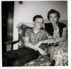 June 1959, Howard at 19 with his Mother