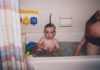 Bath time fun