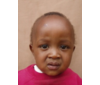 Edwin- We sponsor him for Paige,something she wanted to do - he is 3 and lives in Kenya
