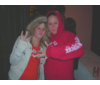 Paige looks so cute!..... Amber looks silly!