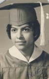 Antoinette "Toni"  Alderette Graduation