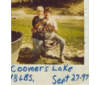 Jess fishing with Dad.  10 years later is Cam's B-day!