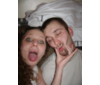 Make crazy faces pic